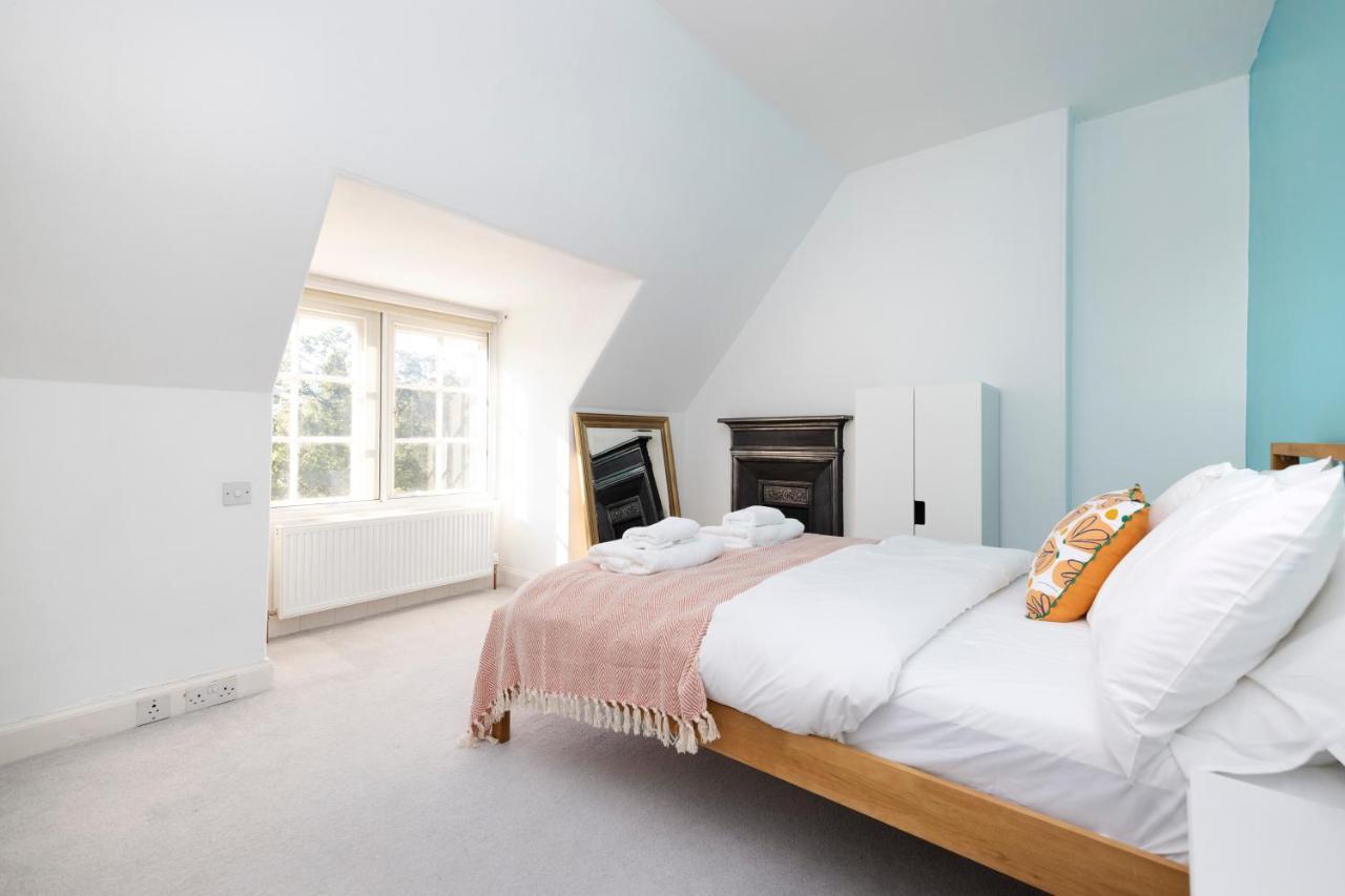 エディンバラJoivy Delightful Flat With Parkingアパートメント エクステリア 写真